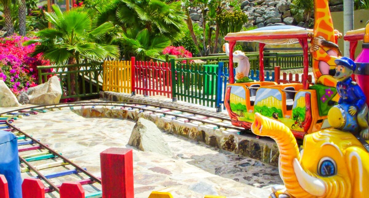 Hotel Paradise Lago Taurito & Waterpark Wyspy Kanaryjskie - Dla dzieci