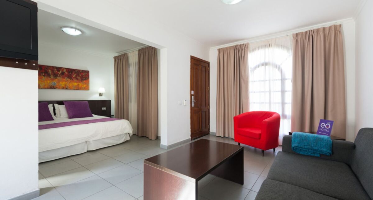 Suite-Hotel Jardin Dorado Wyspy Kanaryjskie - Pokoje