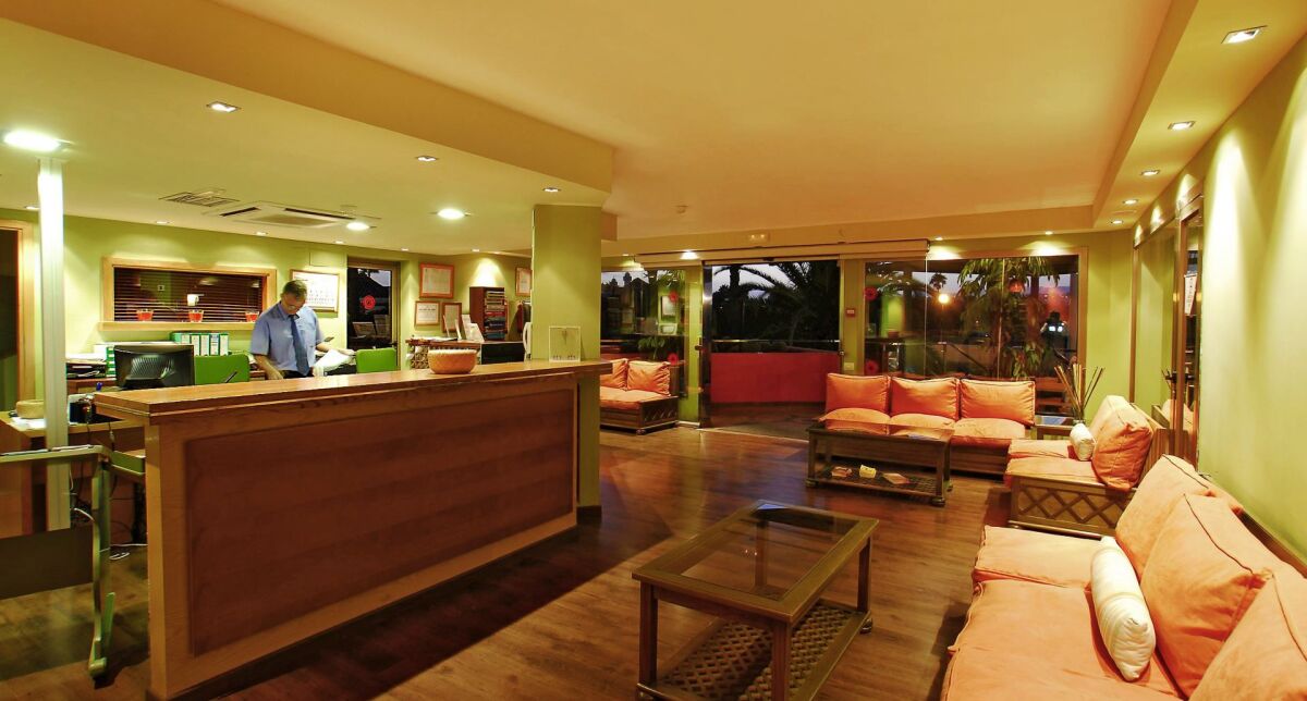 Bungalows Cordial Green Golf Wyspy Kanaryjskie - Hotel