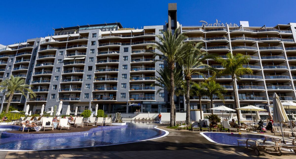 Radisson Blu Resort Gran Canaria Wyspy Kanaryjskie - Hotel