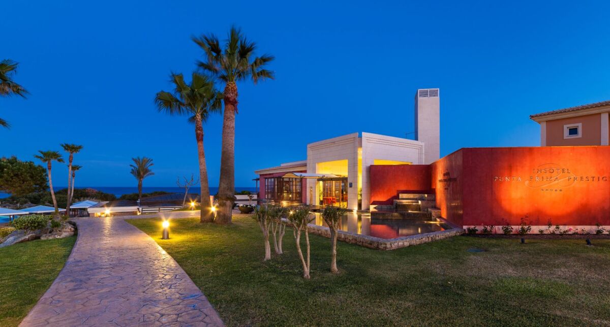 Insotel Punta Prima Prestige Suites & Spa Hiszpania - Hotel