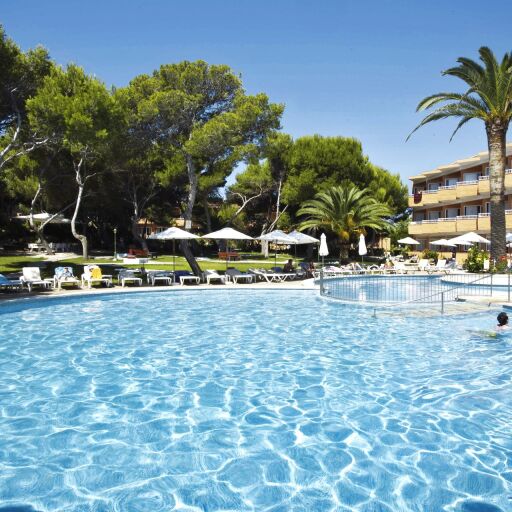 Xaloc Playa Hiszpania - Hotel