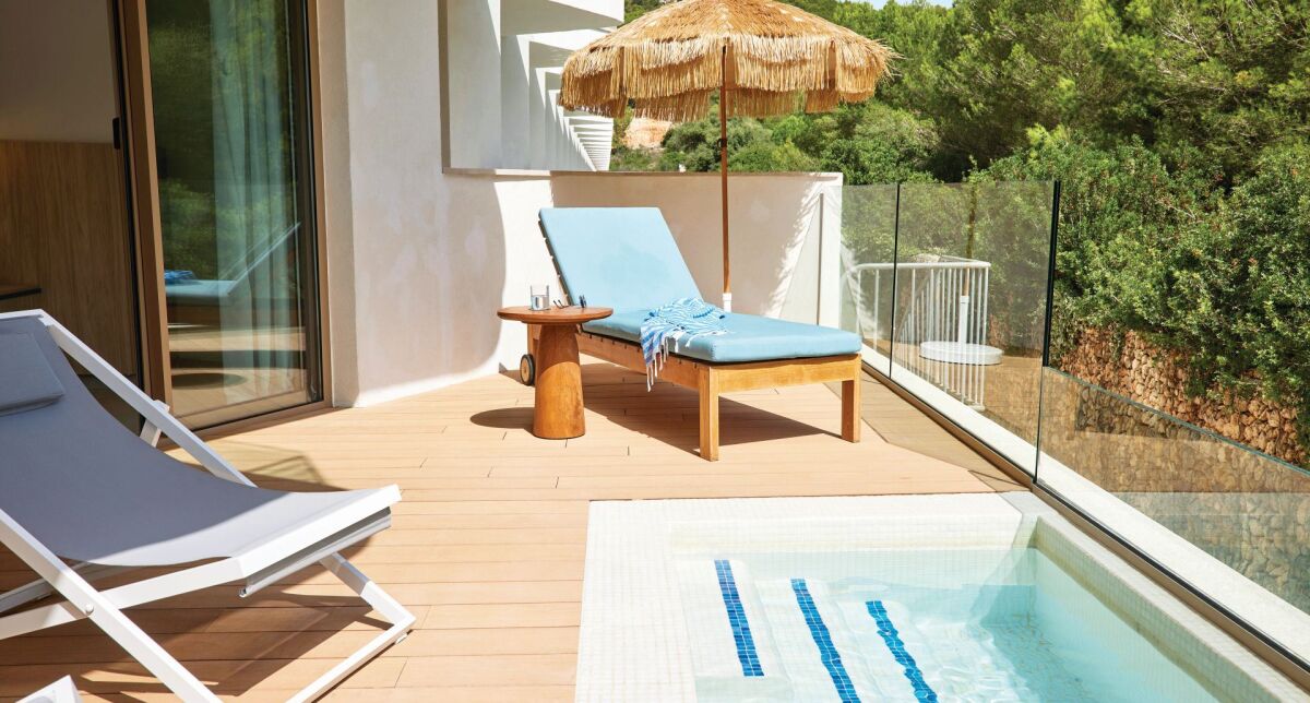 TUI BLUE Victoria Menorca Hiszpania - Hotel