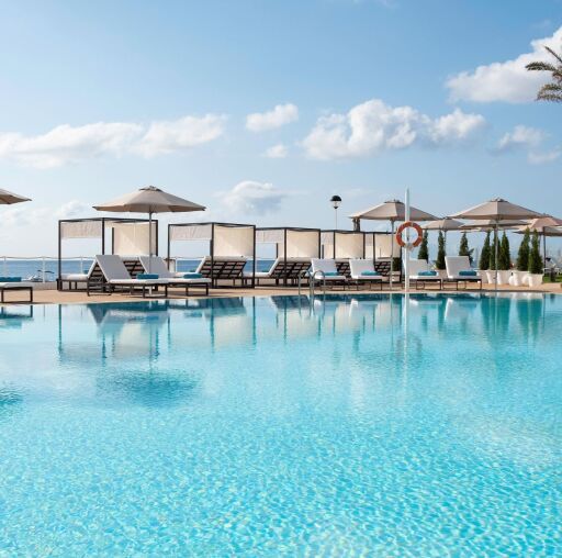 AluaSoul Menorca Hiszpania - Hotel