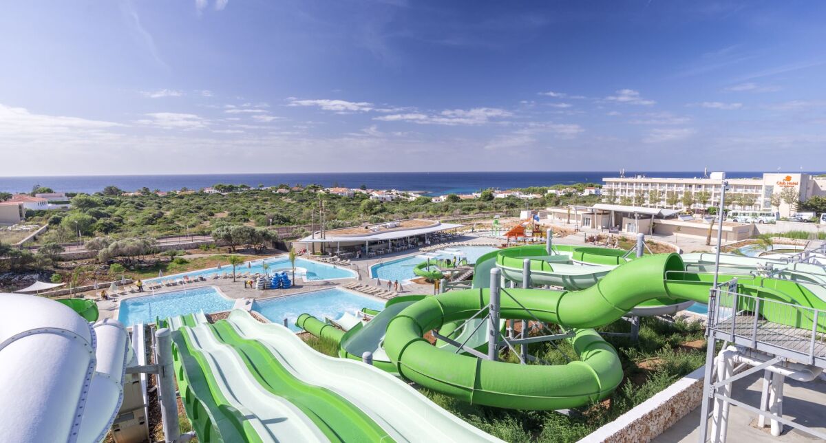 Minura Sur Menorca & Waterpark Hiszpania - Hotel