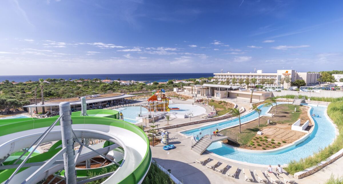Minura Sur Menorca & Waterpark Hiszpania - Hotel