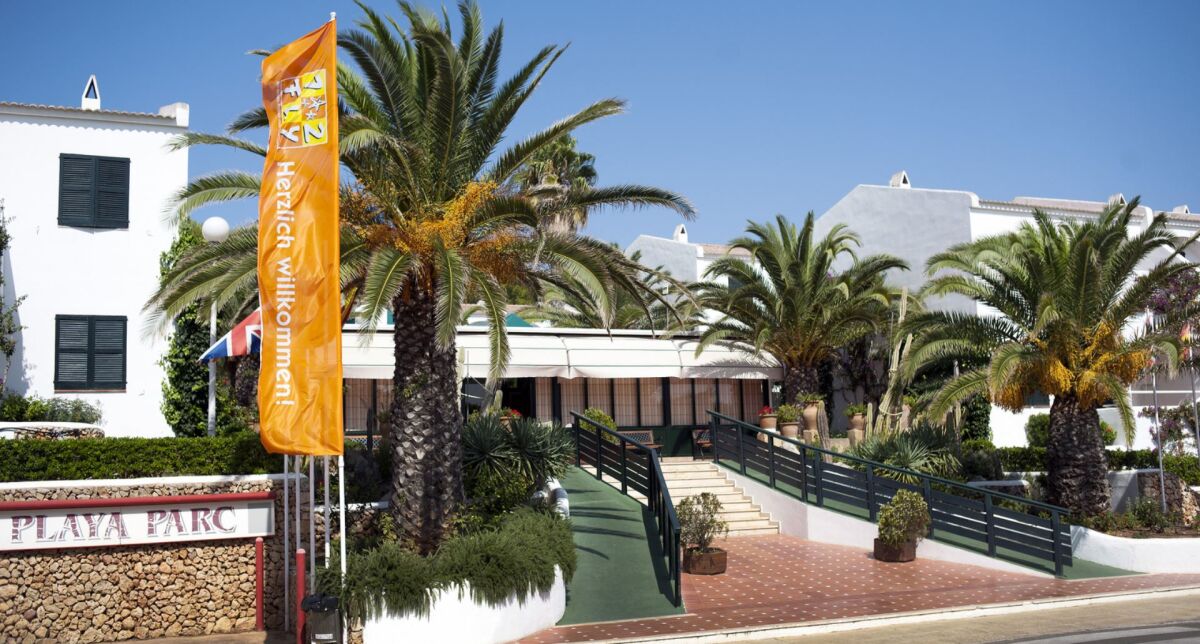 Aparthotel Playa Parc Hiszpania - Hotel