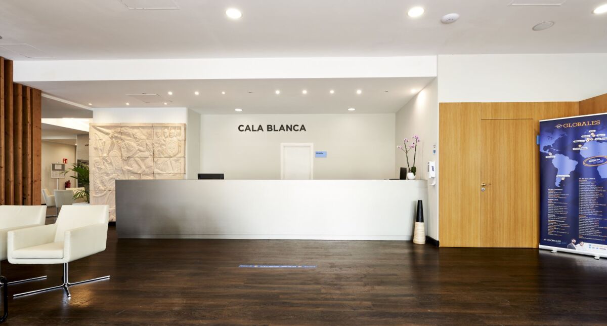 Globales Cala Blanca Hiszpania - Hotel
