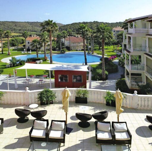 Aparthotel HG Jardin de Menorca Hiszpania - Hotel