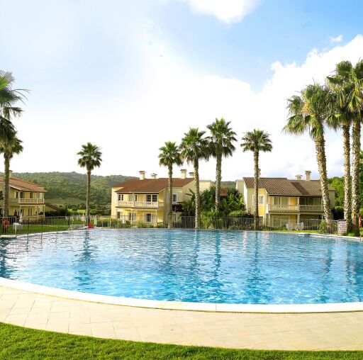 Aparthotel HG Jardin de Menorca Hiszpania - Hotel