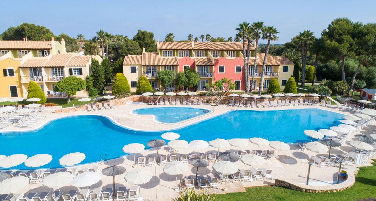 Grupotel Playa Club – Aparthotel Hiszpania - Hotel