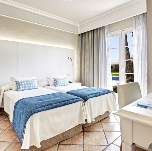 Grupotel Playa Club – Aparthotel Hiszpania - Hotel