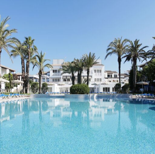 Grupotel Club Menorca Hiszpania - Hotel
