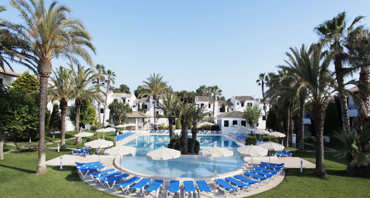 Grupotel Club Menorca Hiszpania - Hotel