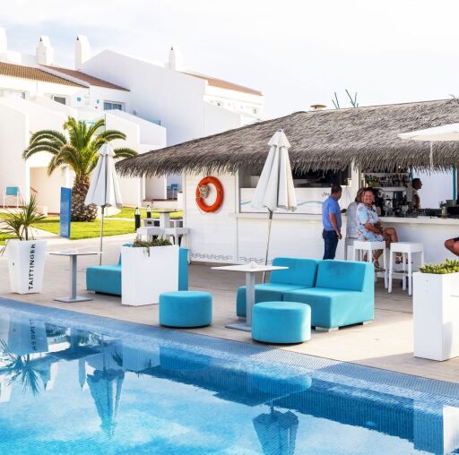 Lago Resort Menorca - Casas de Lago Hiszpania - Hotel