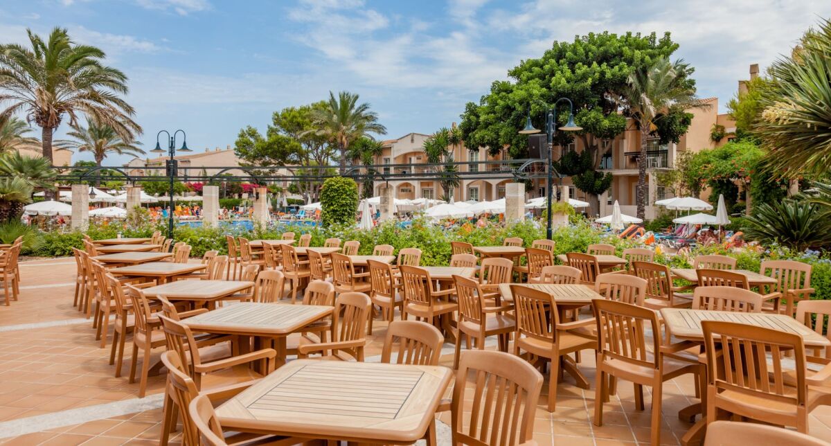 Zafiro Menorca   Hiszpania - Hotel