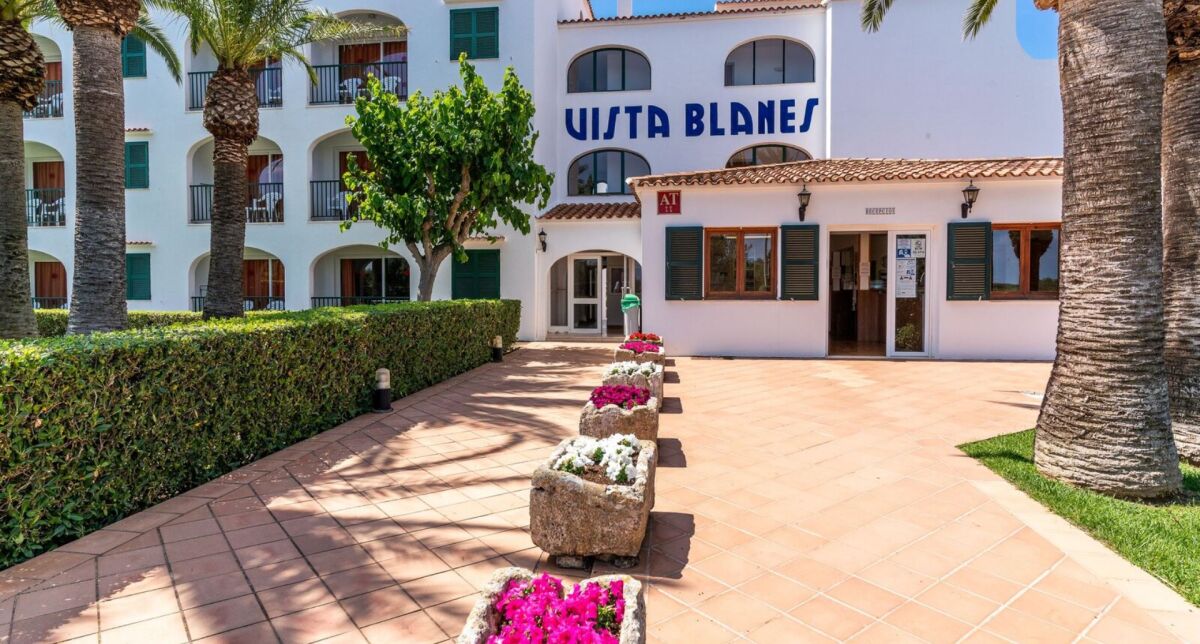 Vista Blanes Hiszpania - Hotel