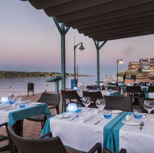Barcelo Hamilton Menorca Hiszpania - Hotel