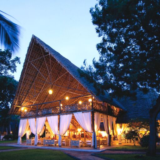 Sandies Tropical Village Kenya Kenia - Hotel