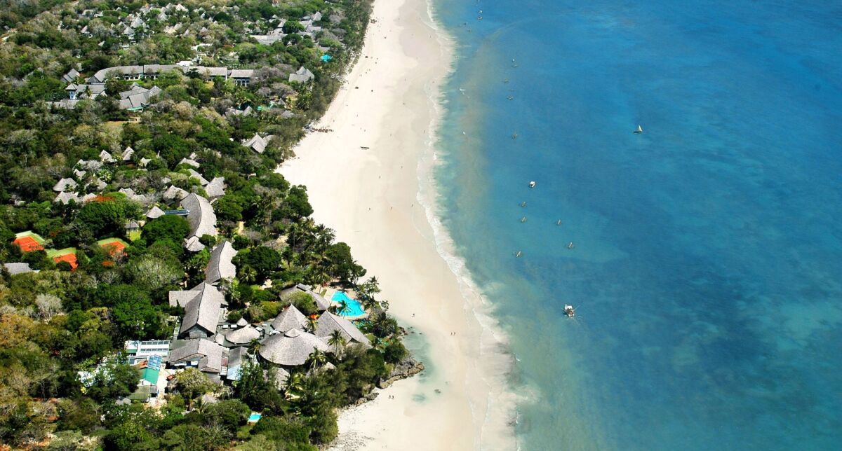 Pakiet Baobab Beach Resort + SAFARI Taita Hills 4* 9/10 Kenia - Hotel