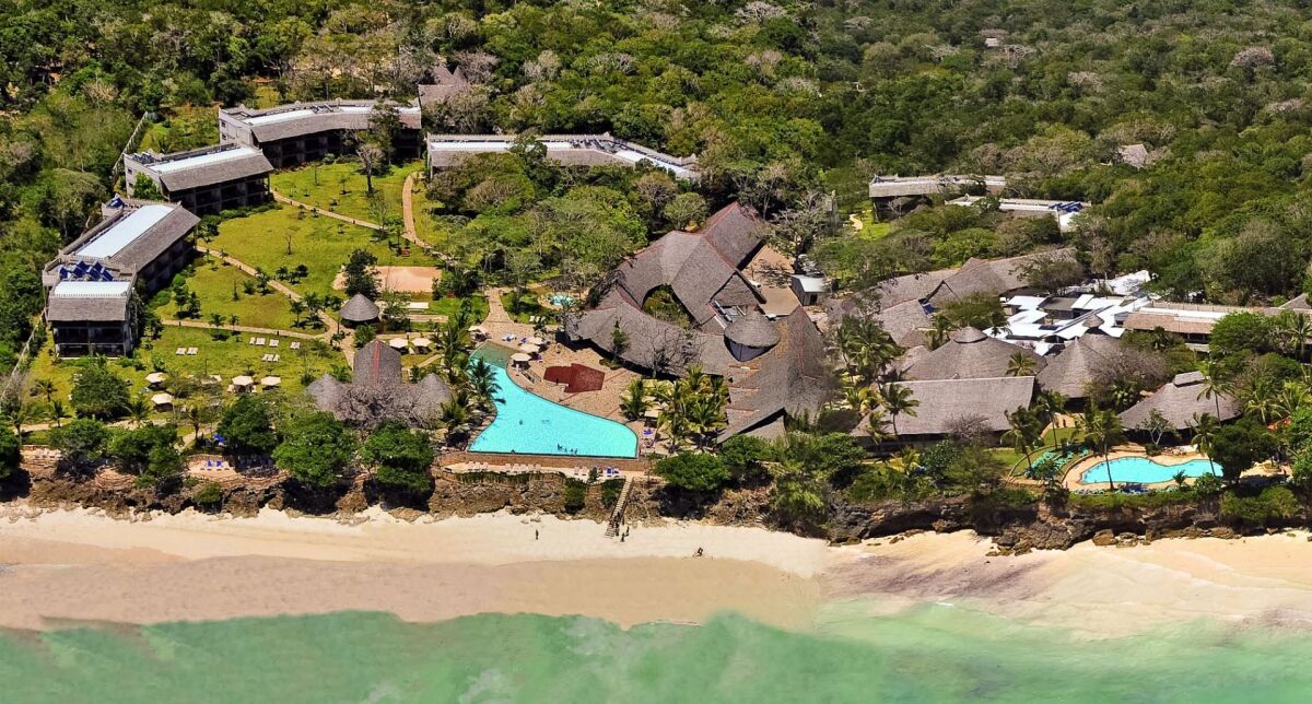 Pakiet Baobab Beach Resort + SAFARI Taita Hills 4* 10/11 Kenia - Hotel