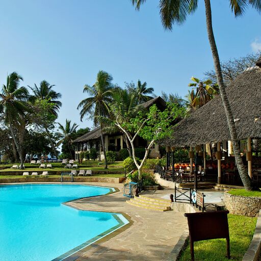 Pakiet Baobab Beach Resort + SAFARI Taita Hills 4* 12/13 Kenia - Hotel