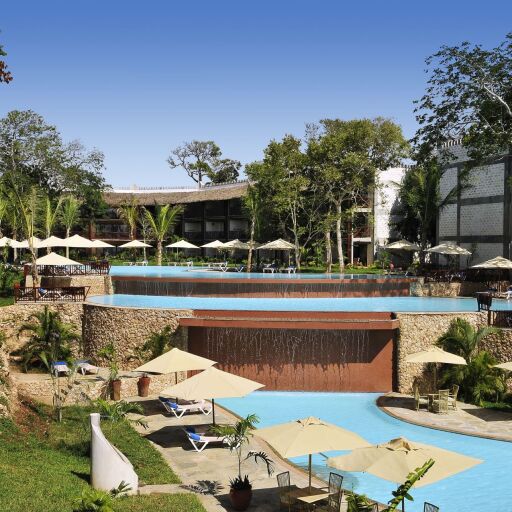 Pakiet Baobab Beach Resort + SAFARI Taita Hills 4* 11/12 Kenia - Hotel
