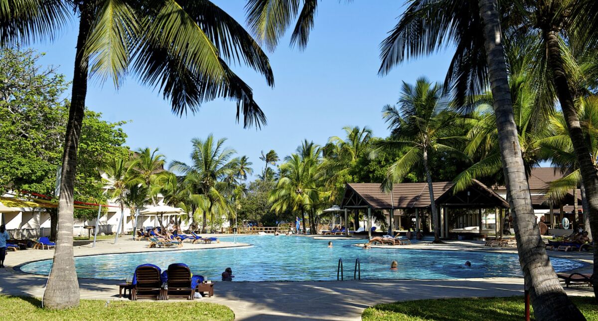 Pakiet Amani Tiwi Beach Resort + SAFARI Taita Hills 4* Kenia - Hotel
