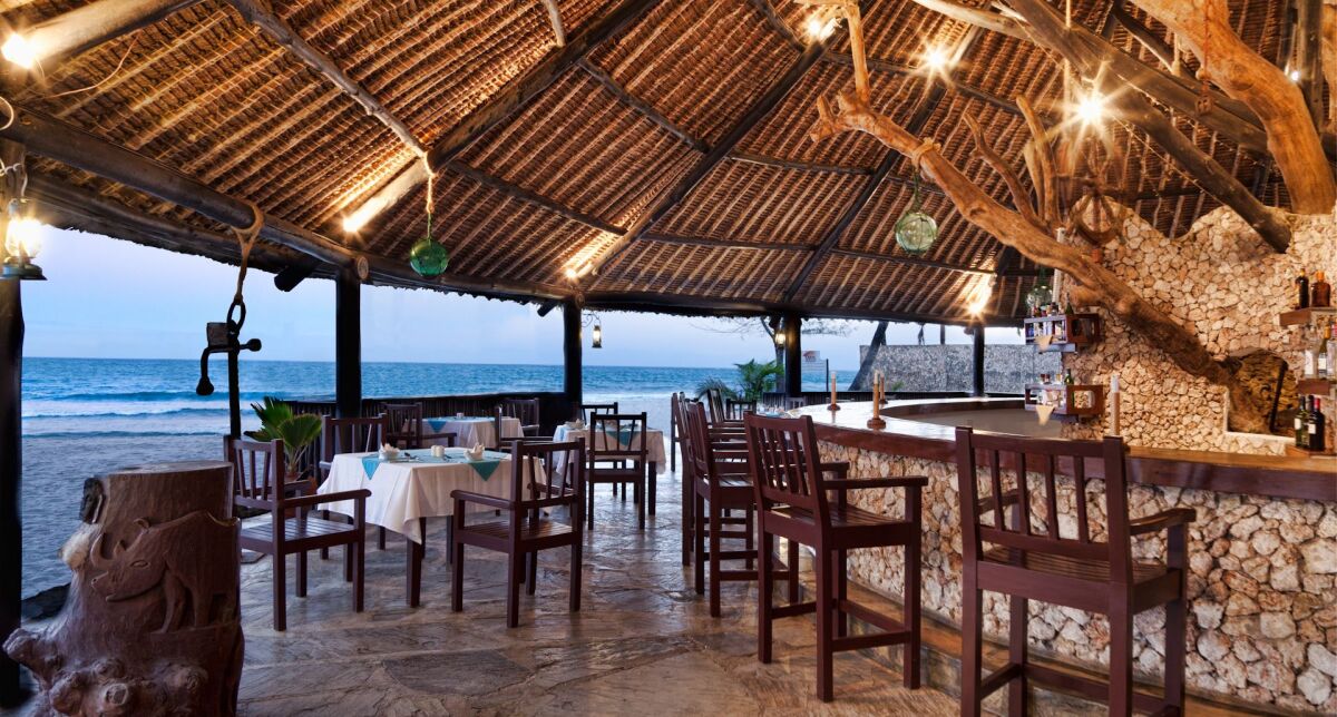 Pakiet Amani Tiwi Beach Resort + SAFARI Taita Hills 4* Kenia - Udogodnienia