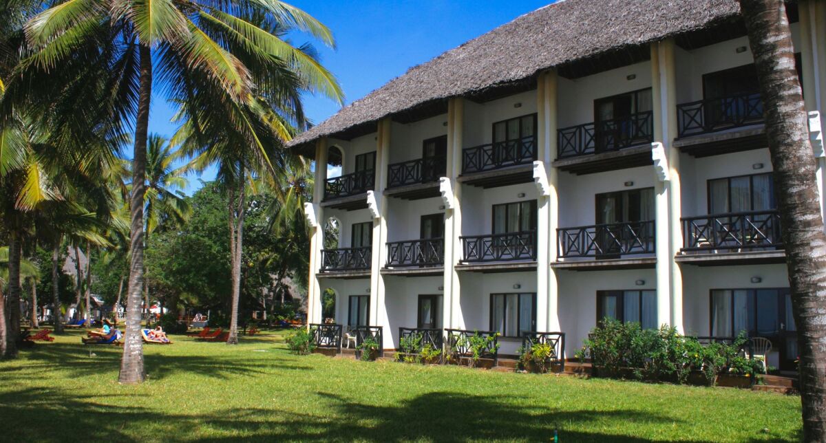 Pakiet Papillon Lagoon + Ngutuni Safari (7) Kenia - Hotel