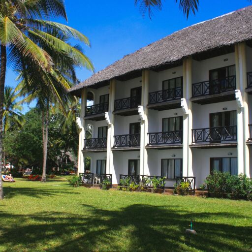 Pakiet Papillon Lagoon + Ngutuni Safari (7) Kenia - Hotel