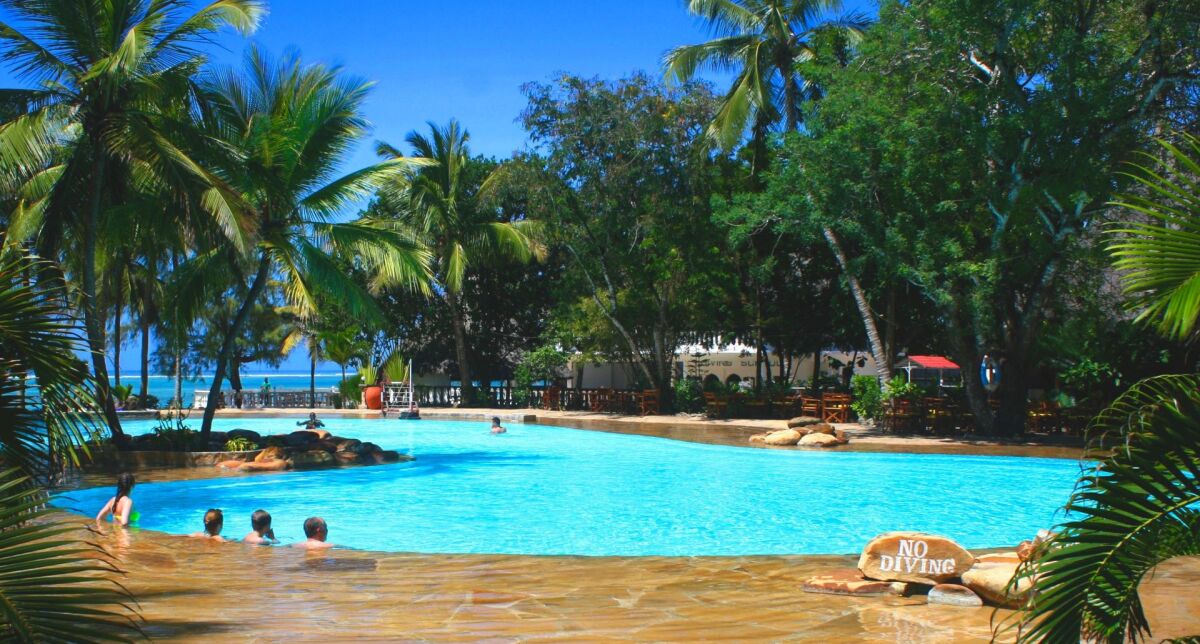 Pakiet Papillon Lagoon + Ngutuni Safari (10) Kenia - Hotel