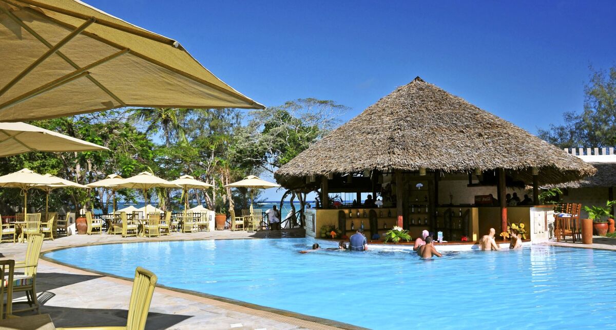 Pakiet Baobab Beach Resort + Safari Taita Hills 4* 7 Kenia - Hotel