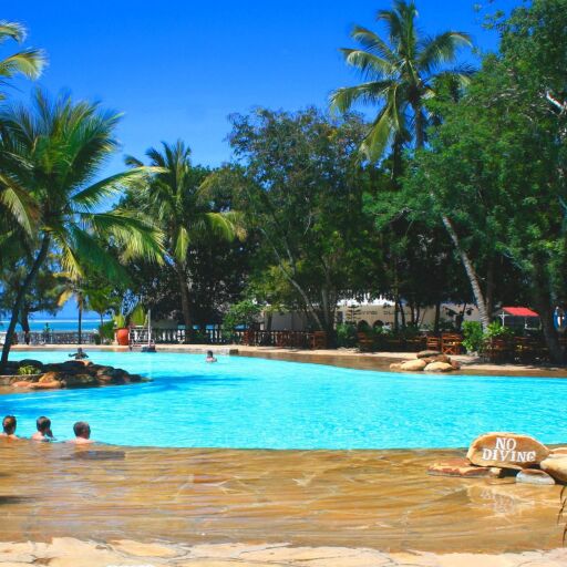 Pakiet Papillon Lagoon + Ngutuni Safari (11) Kenia - Hotel