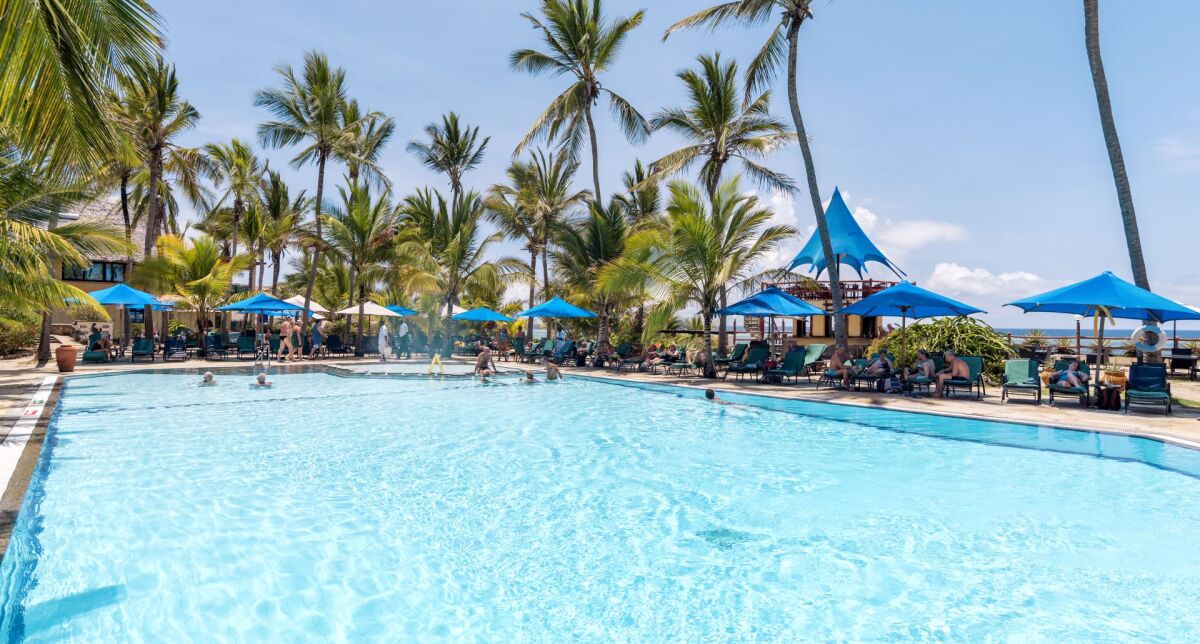 Bahari Beach Hotel Kenia - Hotel