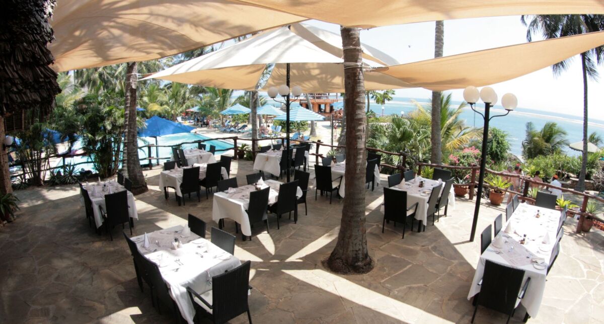 Bahari Beach Hotel Kenia - Wyżywienie