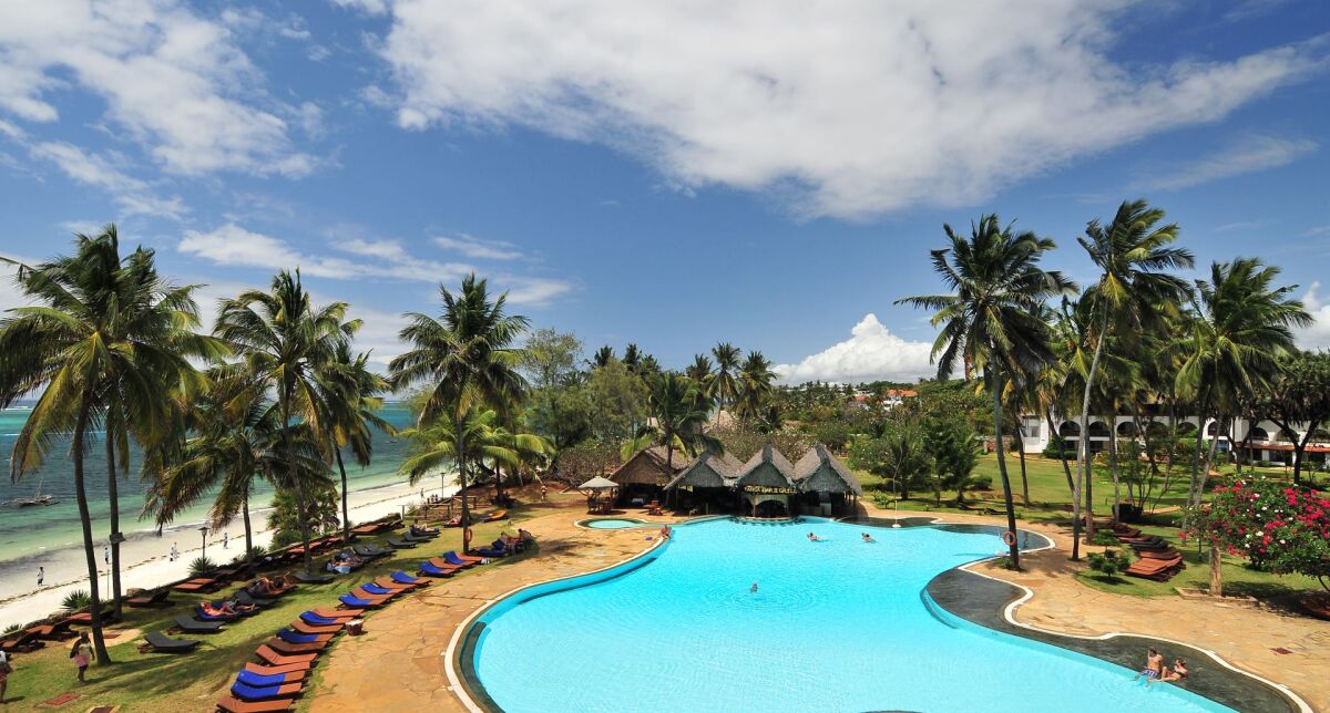 Reef Hotel      Kenia - Hotel