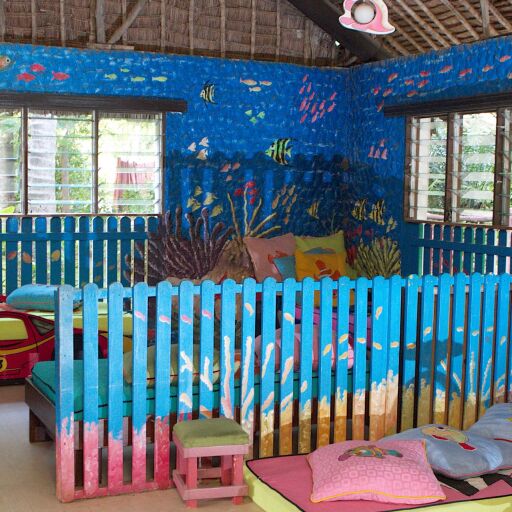 Voyager Beach Resort Kenia - Dla dzieci