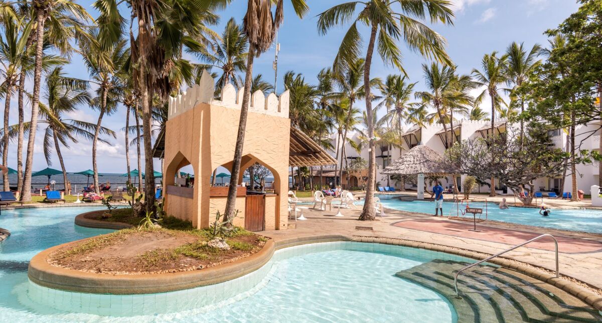 Bamburi Beach Hotel   Kenia - Hotel