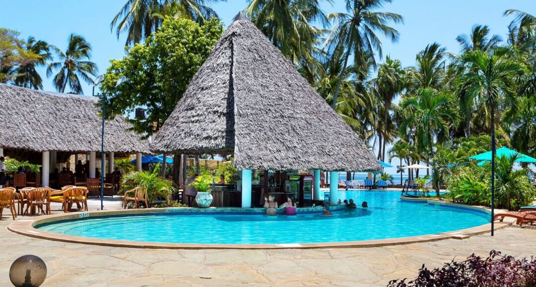 travellers beach hotel & club kenia