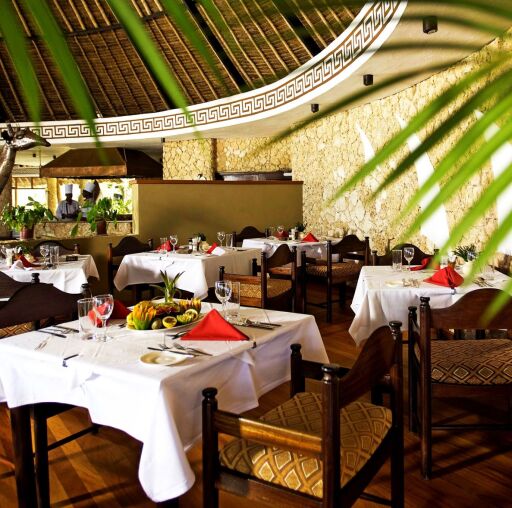 Severin Sea Lodge Kenia - Hotel