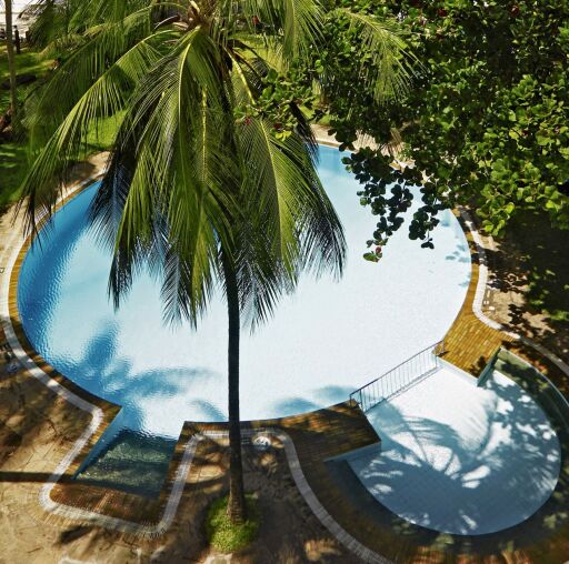 Neptune Beach Resort Kenia - Hotel