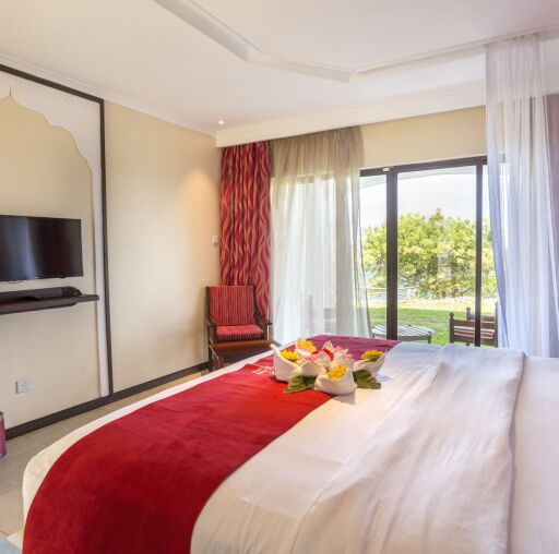 PrideInn Paradise Beach Resort & Spa Kenia - Hotel