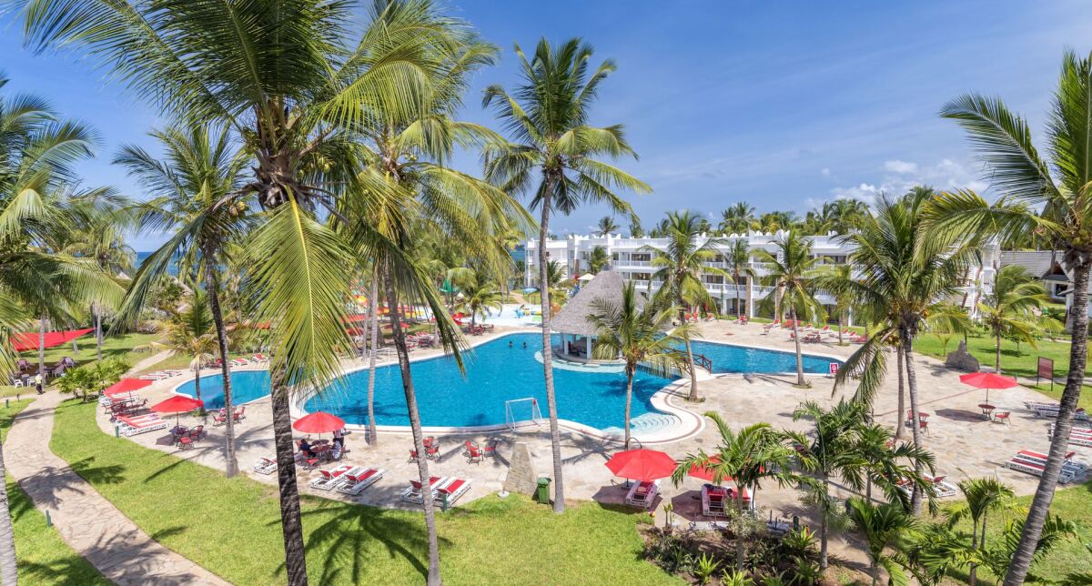 PrideInn Paradise Beach Resort & Spa Kenia - Hotel