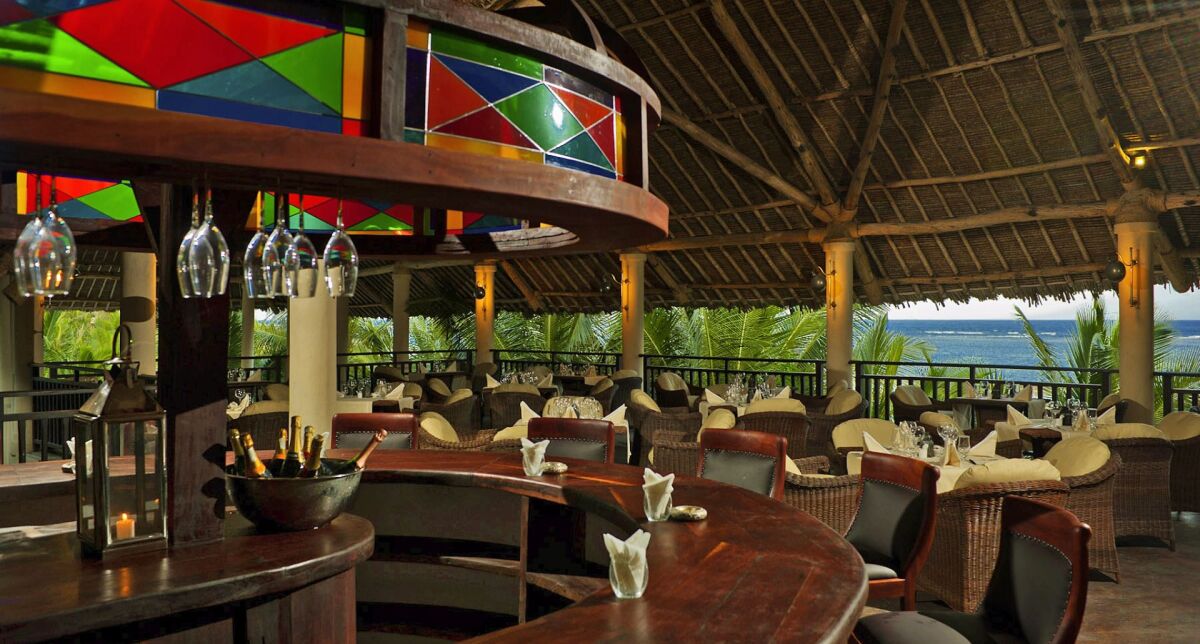 Swahili Beach Resort Kenia - Wyżywienie