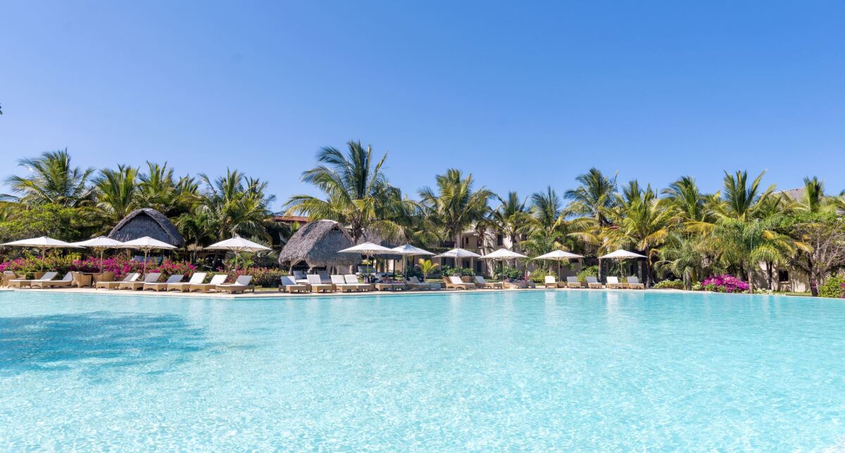 Swahili Beach Resort Kenia - Hotel