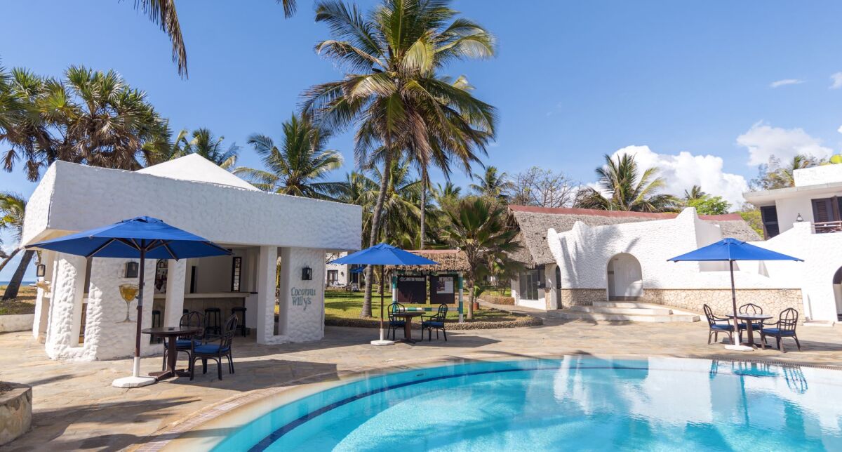 Jacaranda Indian Ocean Beach Resort    Kenia - Hotel