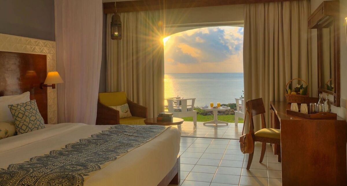Diamonds Leisure Beach & Golf Resort Kenia - Hotel