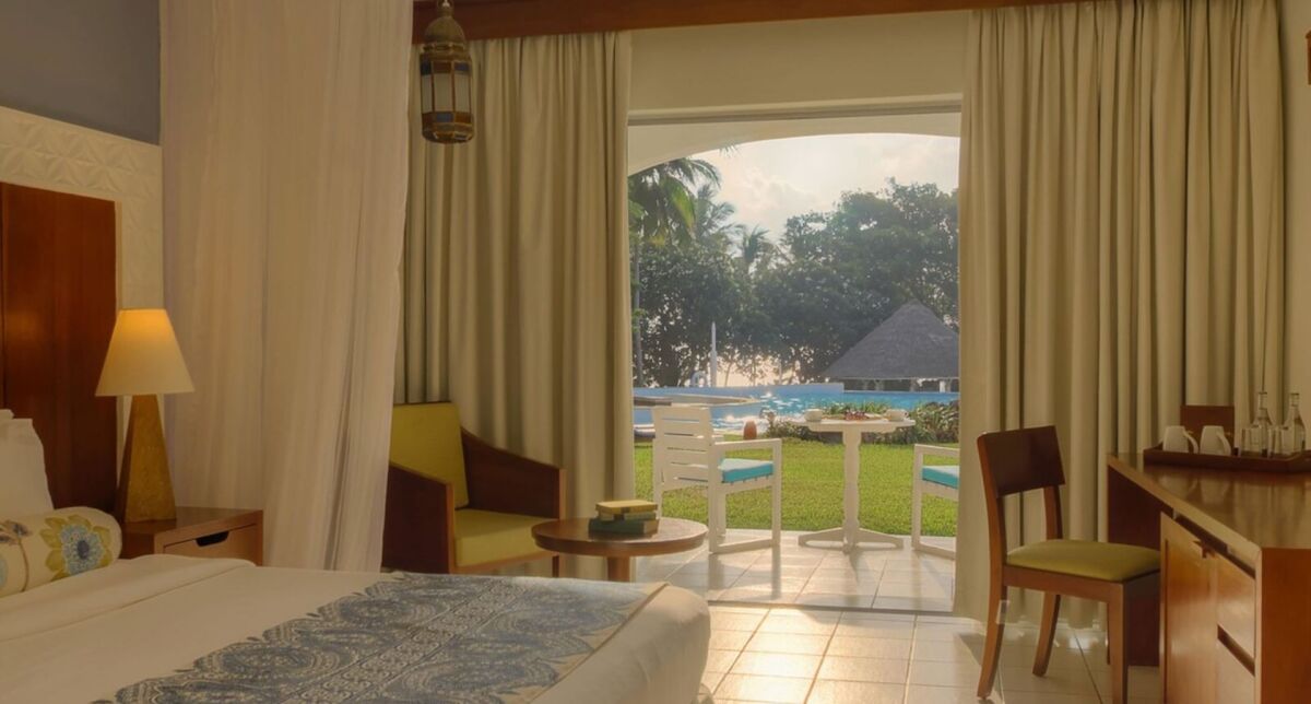 Diamonds Leisure Beach & Golf Resort Kenia - Pokoje