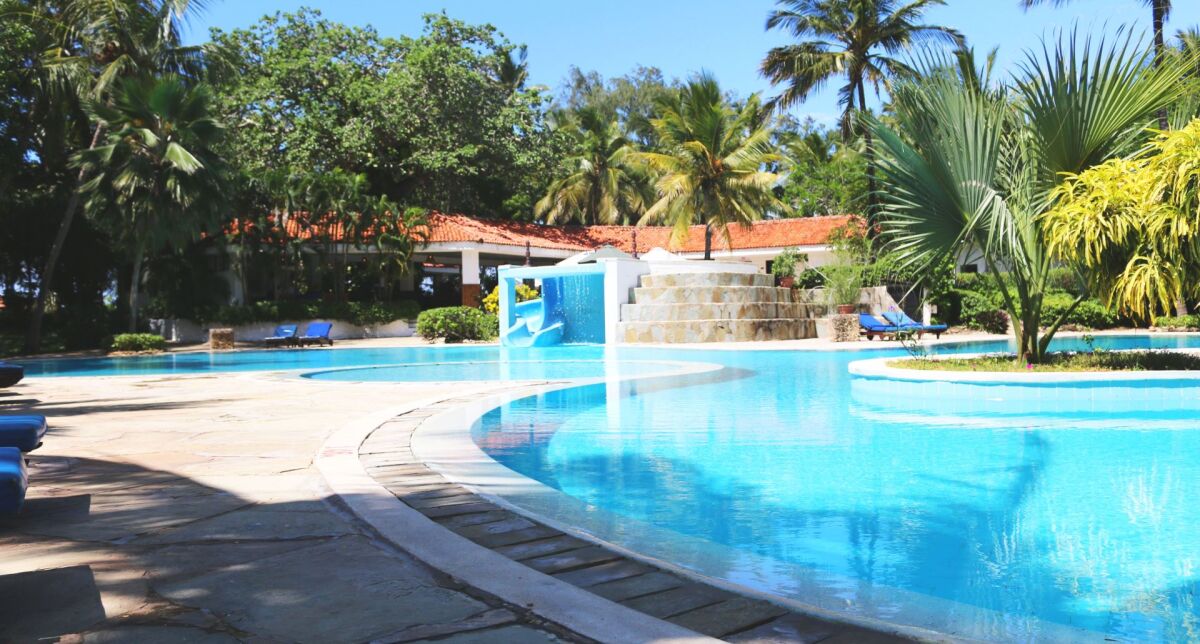 Diani Sea Resort Kenia - Hotel